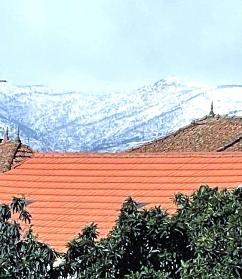 Ar Da Beira - Serra Da Estrela Belmonte  Ngoại thất bức ảnh