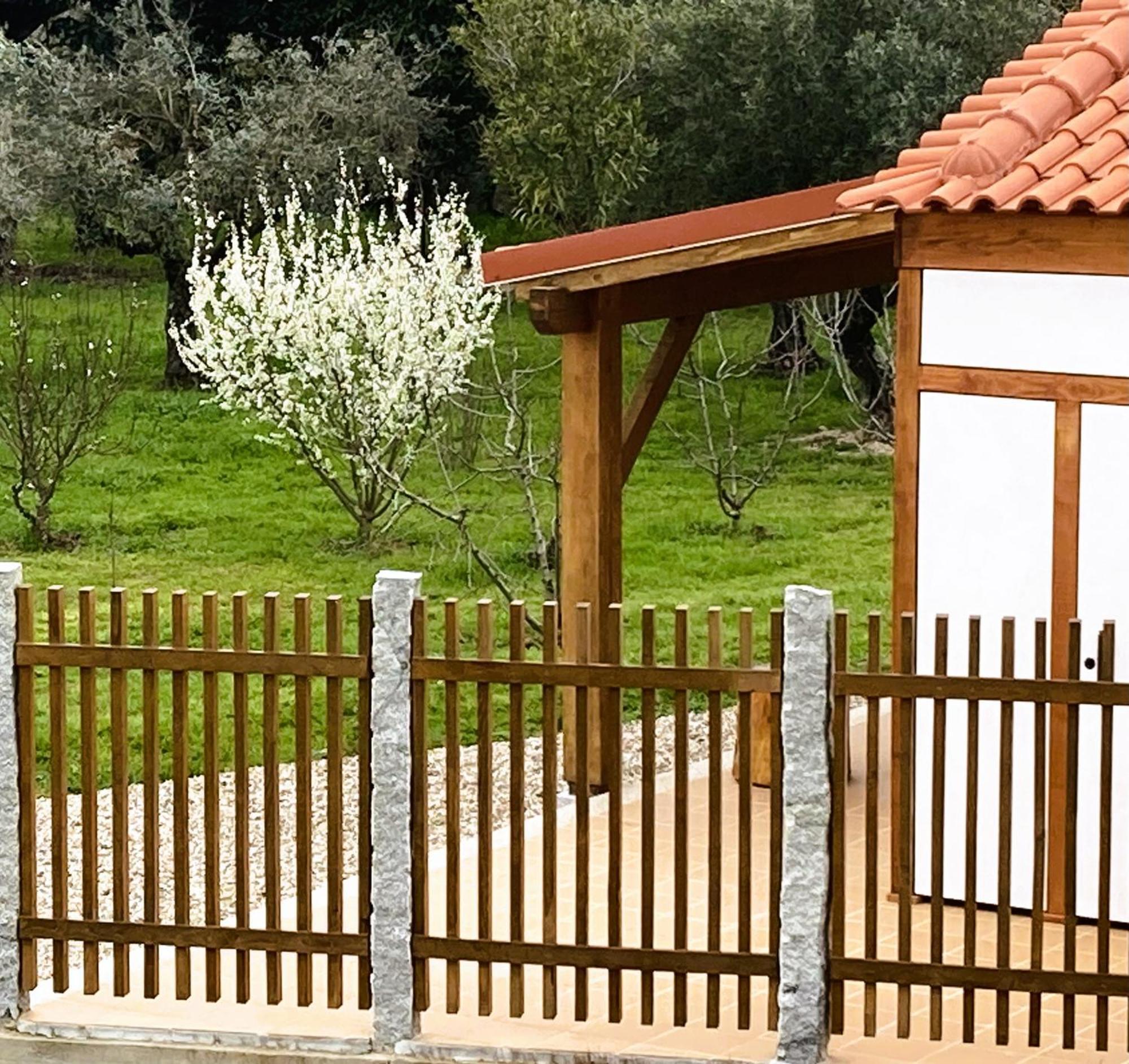 Ar Da Beira - Serra Da Estrela Belmonte  Ngoại thất bức ảnh