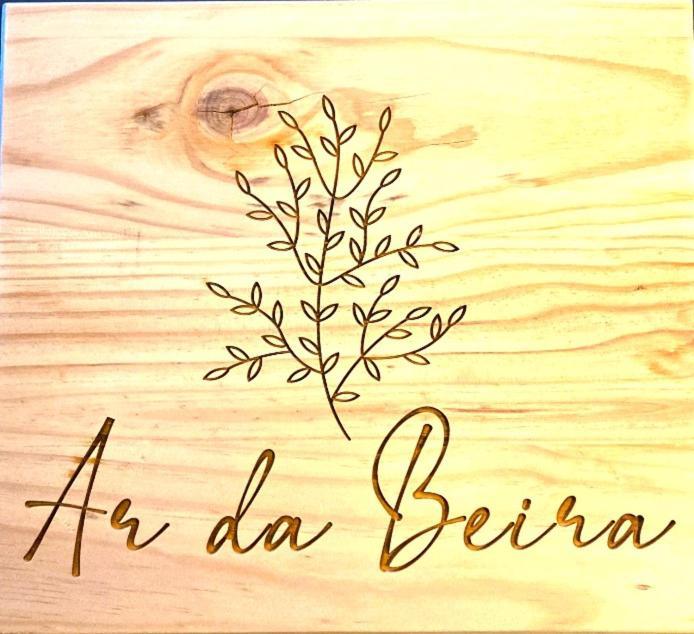 Ar Da Beira - Serra Da Estrela Belmonte  Ngoại thất bức ảnh